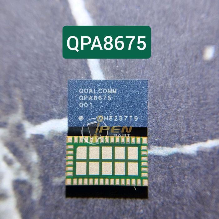 IC PA QPA8675 OPPO A3 A5 A7 ORIGINAL NEW TESTED