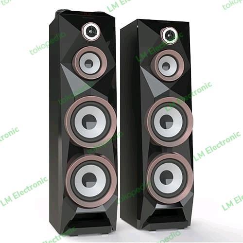 POLYTRON Speaker Aktif Bluetooth PAS 8B28