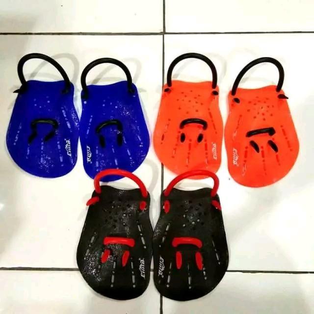 HAND PADDLE RENANG / TANGAN KATAK RENANG