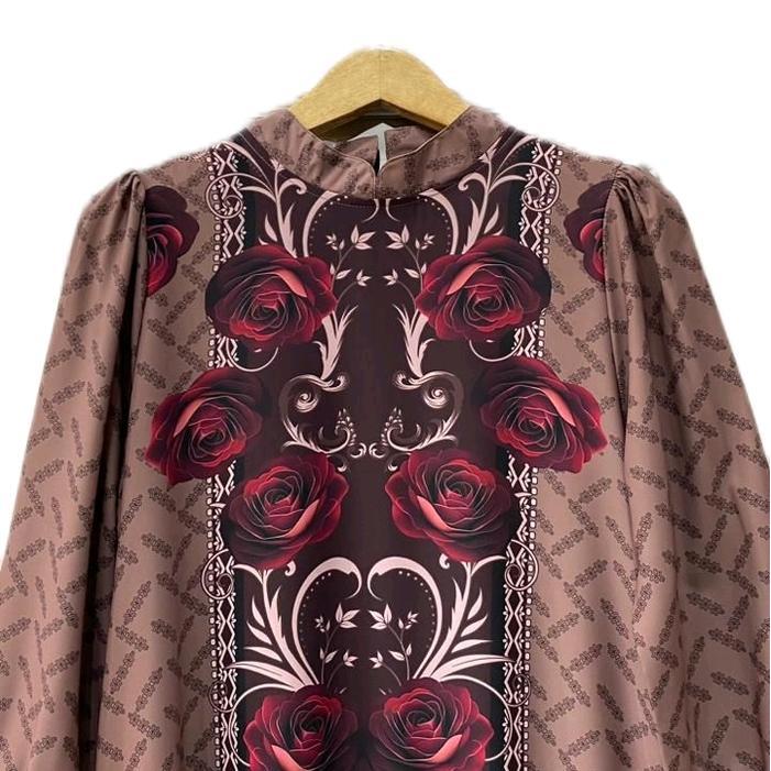 Rifa Dress By Jelita Cantik Manis Anggun Elegant