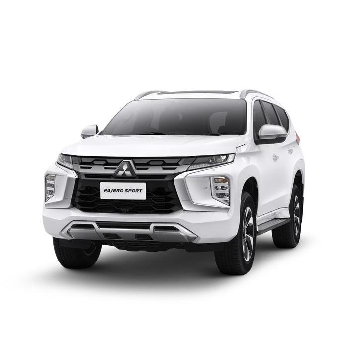 Grill Depan Original Asli Mitsubishi New Pajero Sport 2025 Facelift