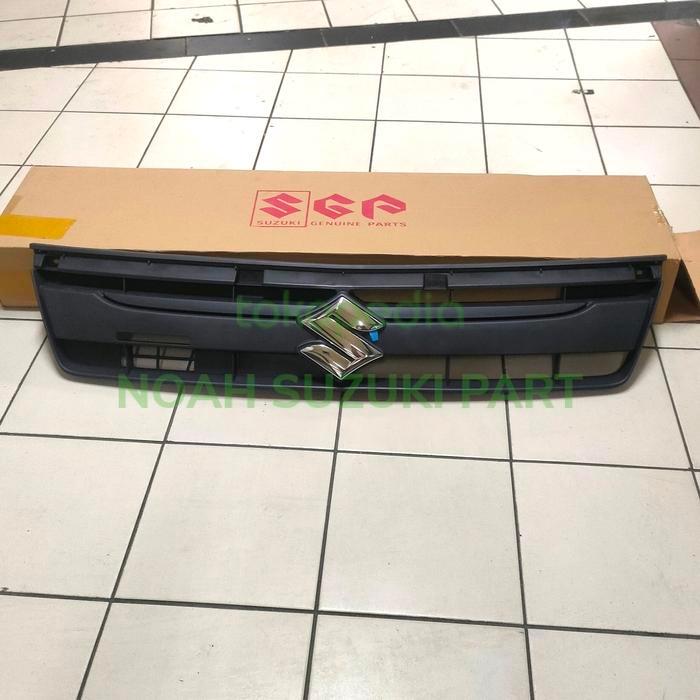 Grill Radiator Atas Suzuki Karimun Wagon R Ori Sgp