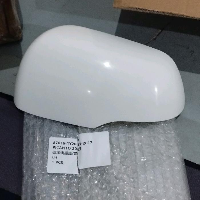 Cover Spion Kiri Kia All New Picanto