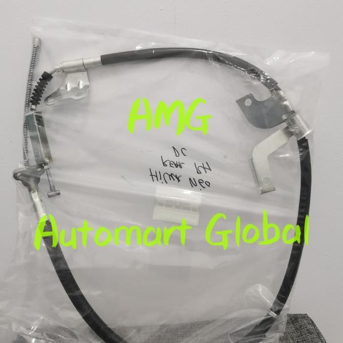 Kabel Rem Tangan Hilux Vigo Belakang