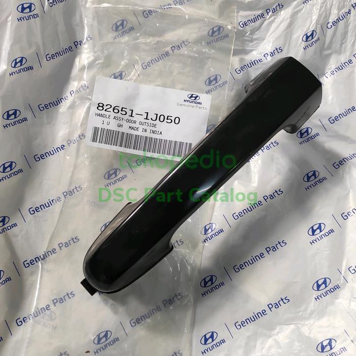 Handle Pintu Luar Hyundai I20