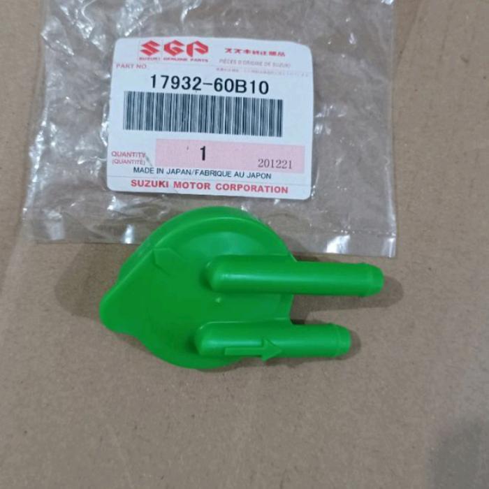 Tutup Tabung Air Radiator Suzuki Sx4 / X-Over / Neo Baleno Original