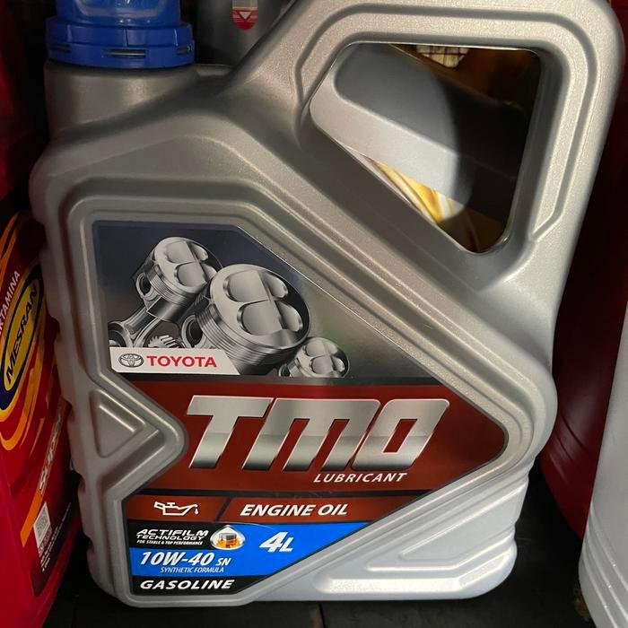 Oli Toyota 10-40 Original Tmo Original