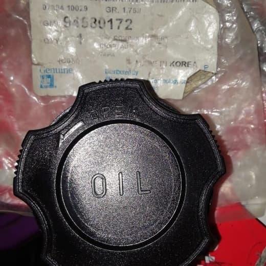 Tutup Oli Chevrolet Spark / Daewoo Matiz