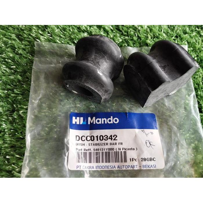 Karet Stabil All New Picanto Bushing Stabilizer Depan All New Picanto