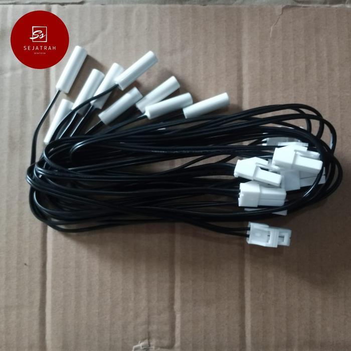 TERMIS KULKAS SHARP/THERMISTOR SENSOR SUHU KULKAS SHARP