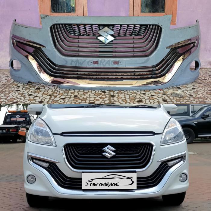 Bemper depan Ertiga Dreza