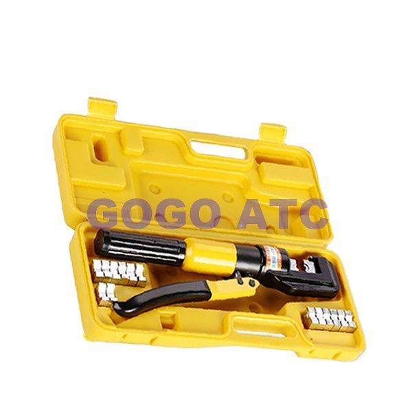 Hydraulic Crimping Tool Yqk-70 4-70Mm Hydraulic Crimping Plier Hydraulic Compression Tool Pressure