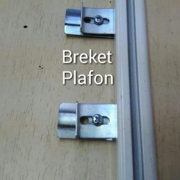 Terlaris bracket besi gorden plafon Nestara Shop