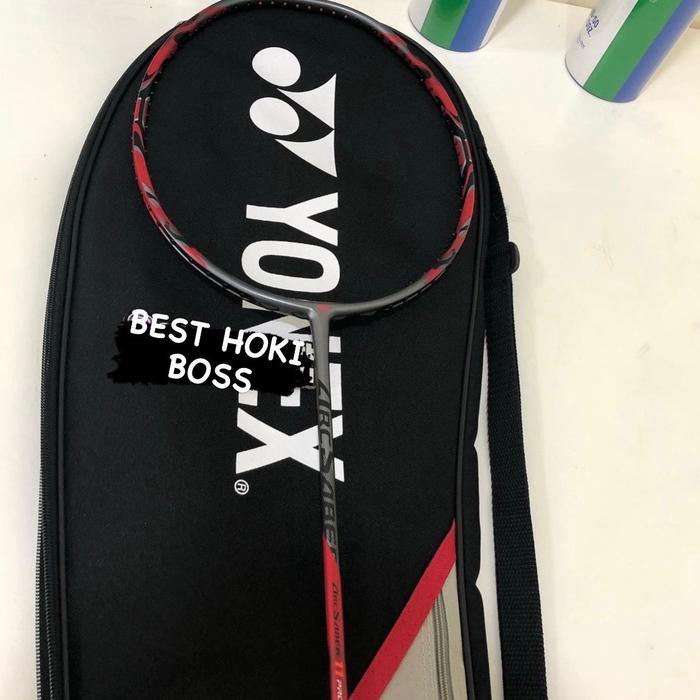RAKET BADMINTON YONEX ARCSABER 7 PRO 11 PRO ORIGINAL - ARCSABER 11 PRO, RAKET SAJA