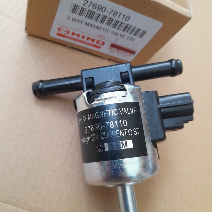SWITCH VALVE OTOMATIS REM ANGIN HINO DUTRO 12VOLT news
