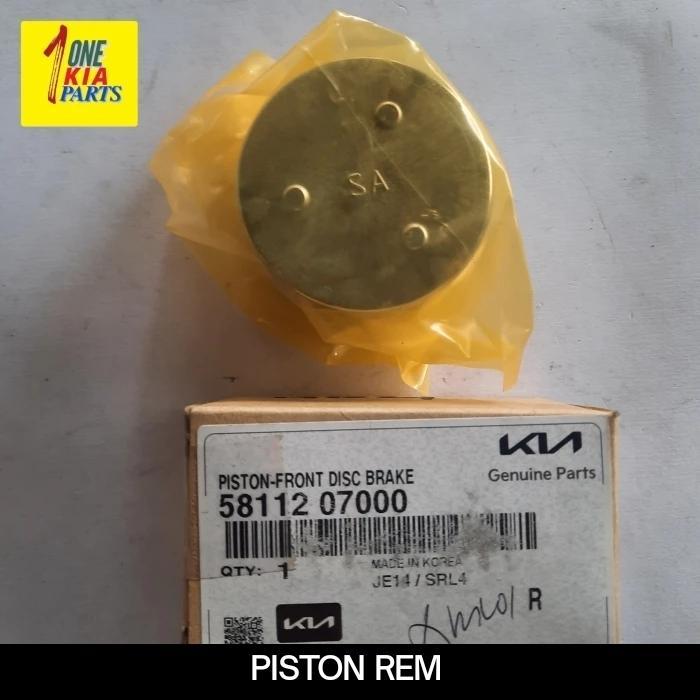 Piston Rem Depan Seal Piston Kia Picanto Picanto Cosmo Original