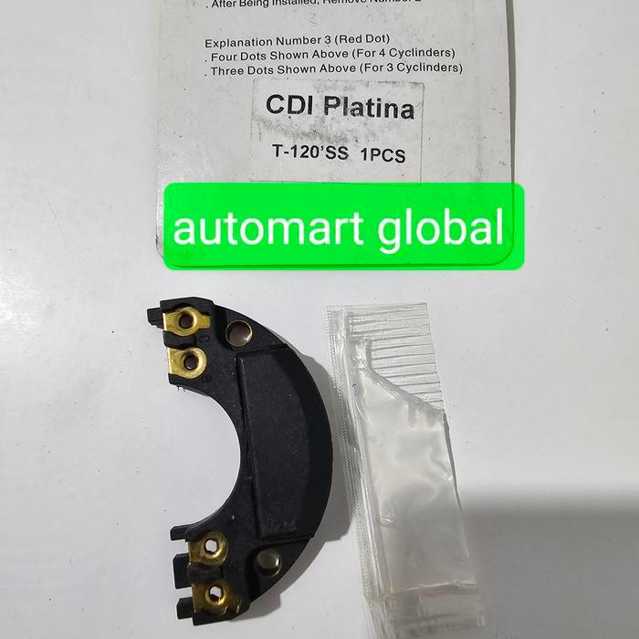 cdi t120ss modul cdi only t120ss news