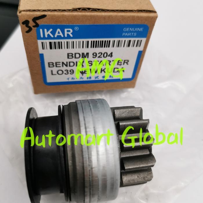 Bendix starter L300 diesel new L039 news