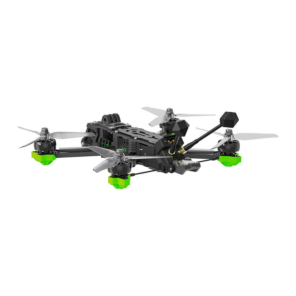 iFlight Nazgul Evoque F5 V3 6S WTFPV for DIY Drone DC /X Dual Geometry Flexible Switching 190 km/h
