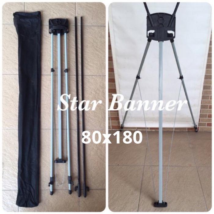 Y BANNER 80X180 - STAND Y BANNER