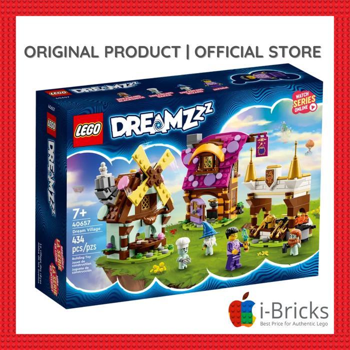 Lego Dreamzzz 40657 Dream Village