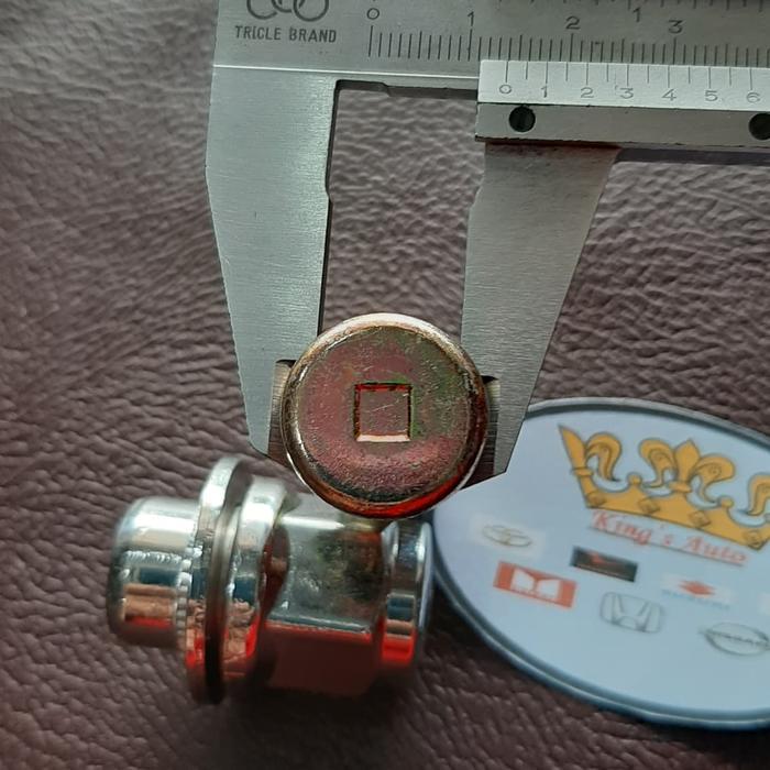 MUR + BAUT RODA PAJERO 1 BUAH news