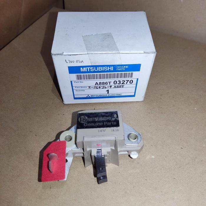 IC REGULATOR CAS ALTERNATOR DINAMO AMPERE L300 BENSIN news