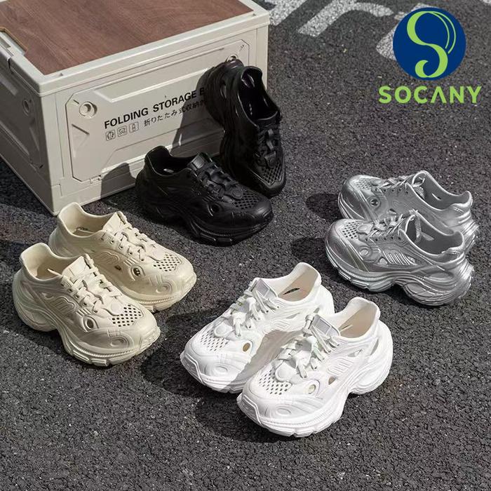 Carvil Kiddo Shoes - Socany Sepatu Olahraga Anakanak Sepatu Sneakers Wanita Korea Terbaru Sepatu
