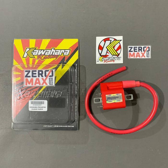 Koil Injeksi Kawahara Racing Vario 125 Vario 150 Adv 150 Pcx 150 Lokal