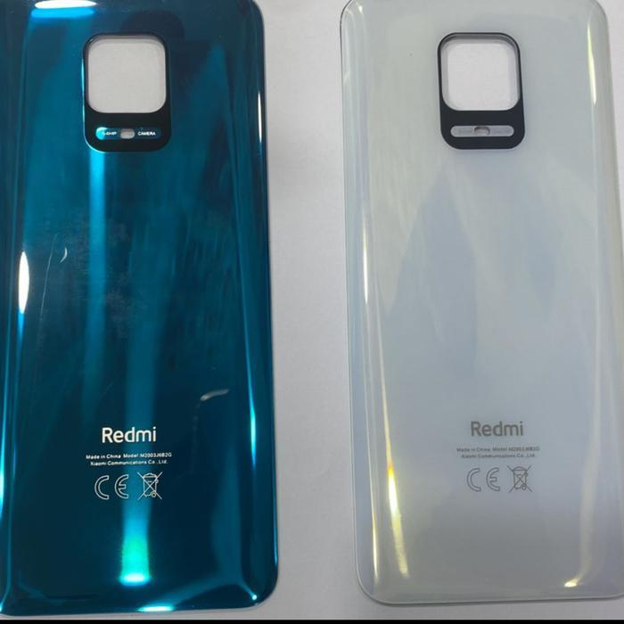 BACKDOOR REDMI NOTE 9 PRO