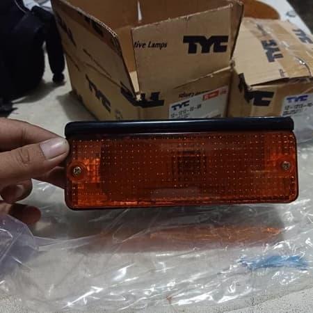 sen bemper Corolla DX th82