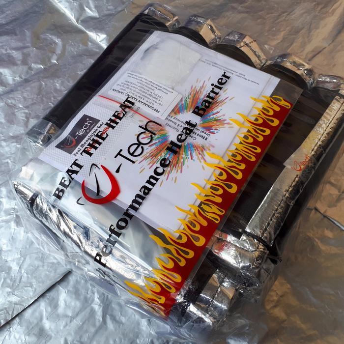 Peredam Suara dalam Ruang Pintu Samping Mobil