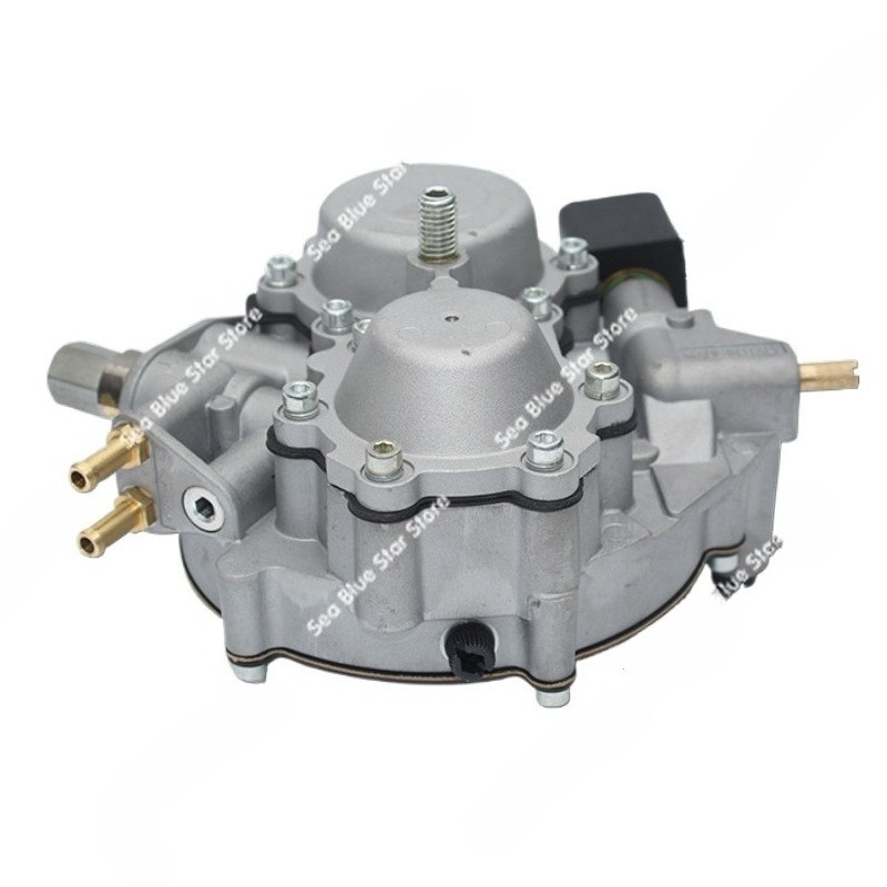 JUAL Oil to gas cng accessories Vehicle single point gas pressure reducer pressure reducing valve Na