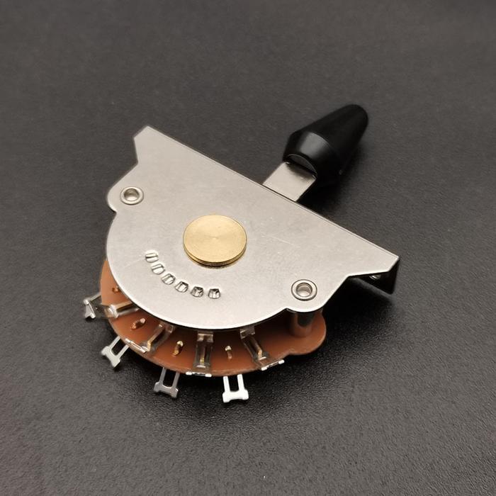 Vintage 3 Way 5 Way Guitar Pickup Switch Pickup Selector Guitar
