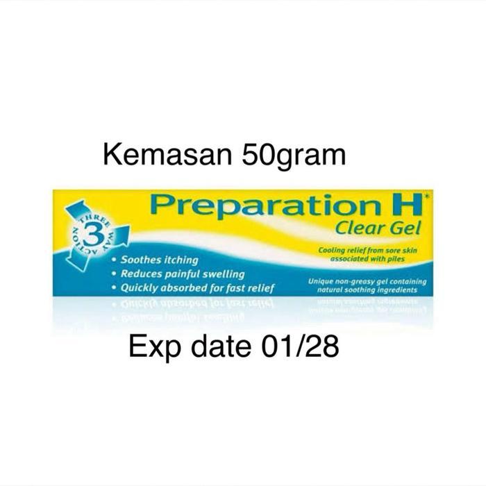 Preparation H Ointment