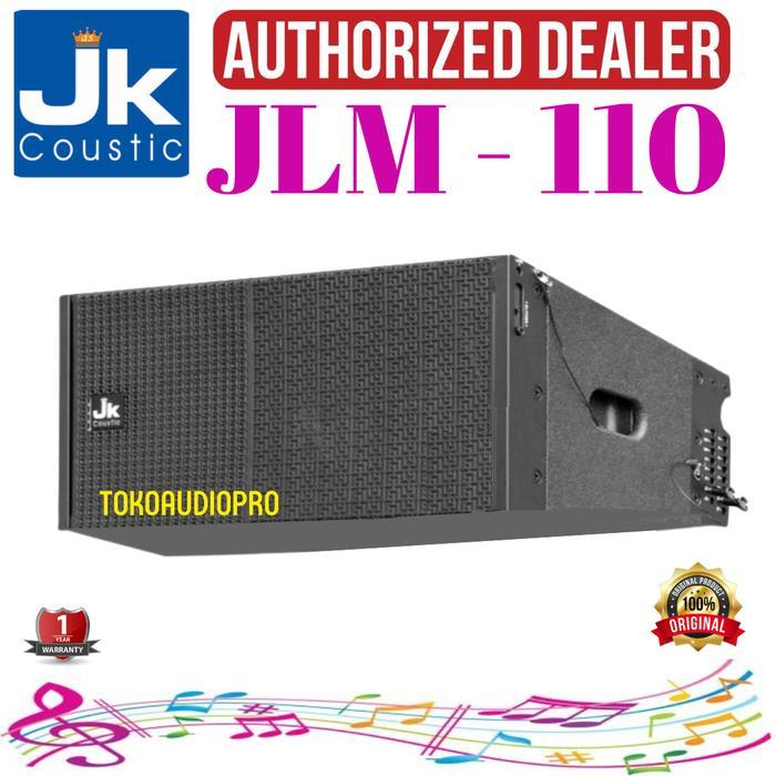 Speaker Jk Coustic Jlm110 Line Array Jlm-110 Speaker Line Array Jk Coustic Jlm 110 Co