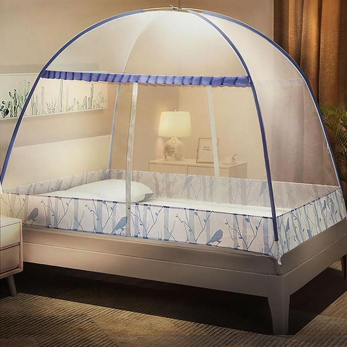 KELAMBU JUMBO KELAMBU LIPAT CANTIK KELAMBU GANTUNG SUPER JUMBO TEMPAT TIDUR DEWASA KING kelambu