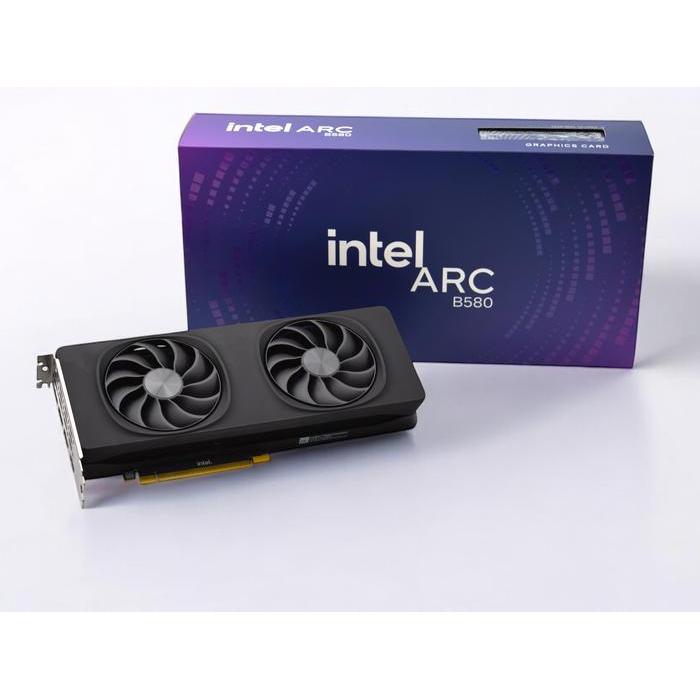 Vga Intel Arc B580 12Gb Gddr6