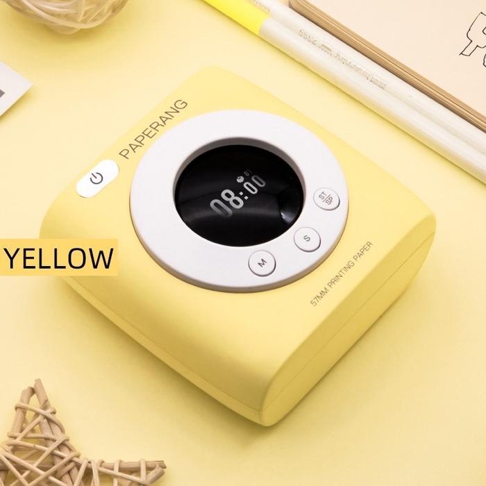PAPERANG P2S Mini Printer Bluetooth upgrade P2