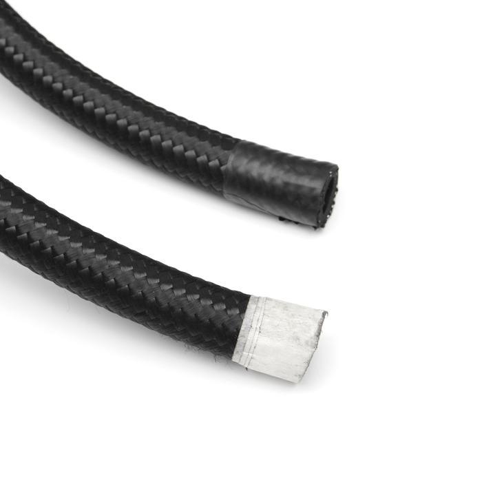 5M AN6 STAINLESS STEEL JALINAN SELANG SALURAN BAHAN BAKAR MINYAK