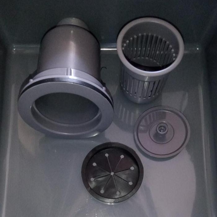 Afur bak cuci piring pvc 11/2,saringan bak cuci piring 11/2