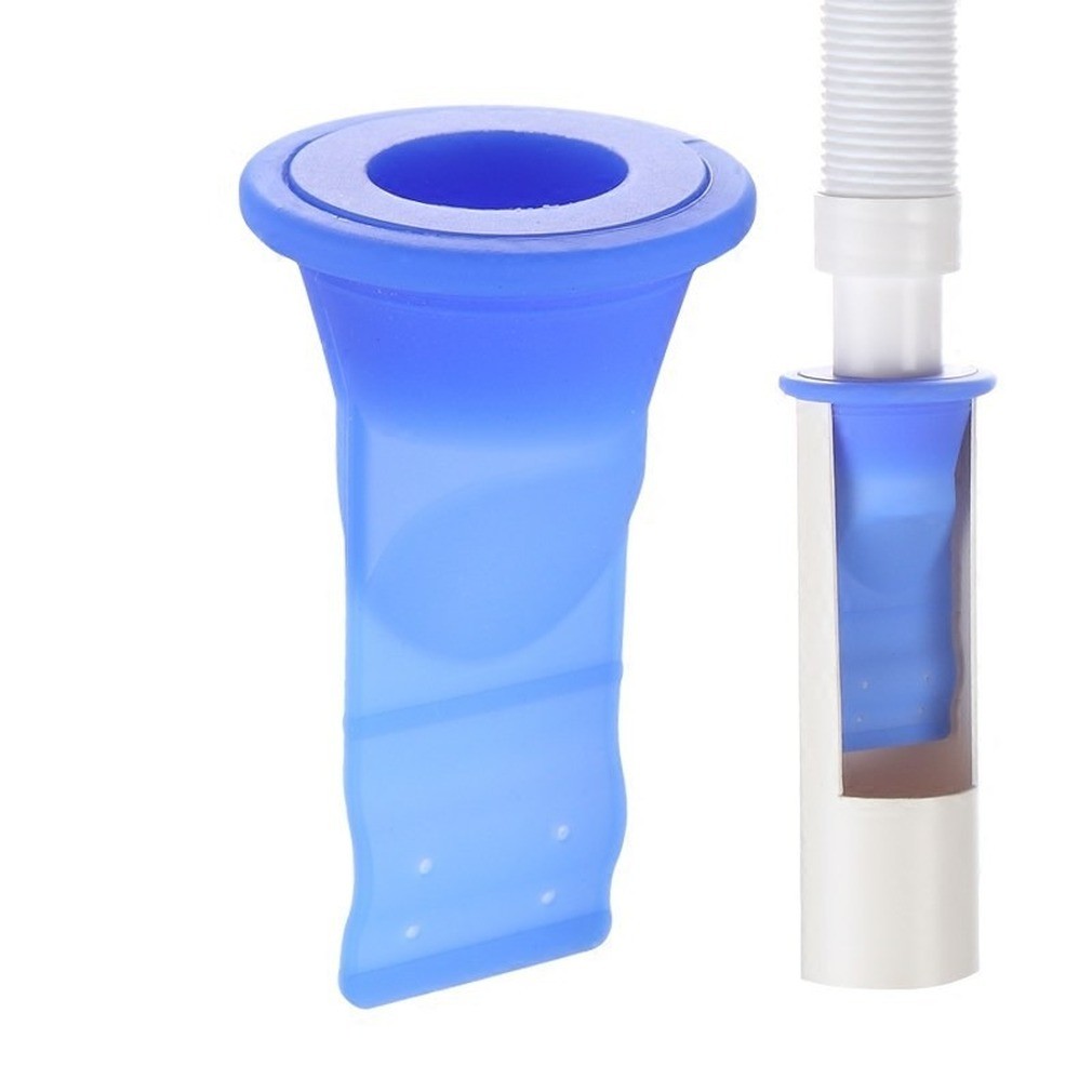 Bathroom odor-proof leak core silicone down the water pipe draininner sink drain One Way Drain Valve