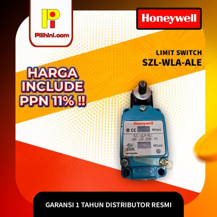 Honeywell Limit Switch Szl-Wla-Ale