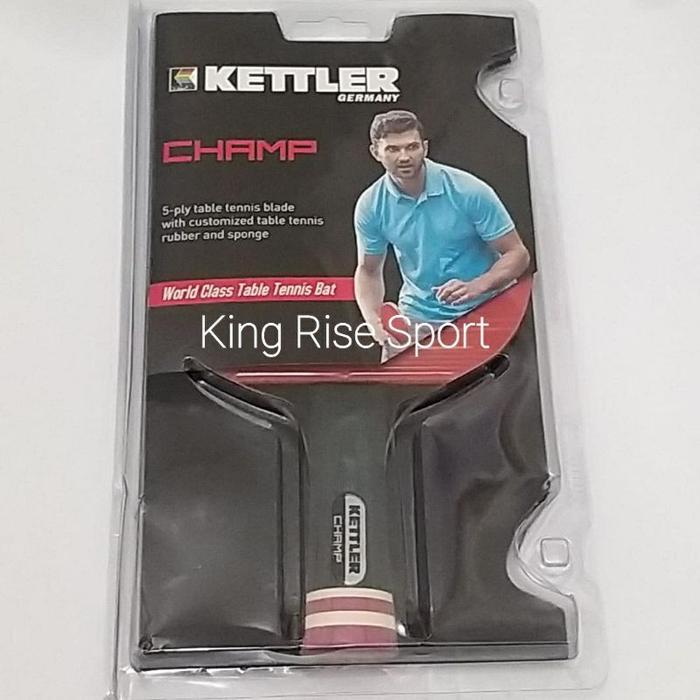 KETTLER BET PINGPONG / TENIS MEJA CHAMP - ORI