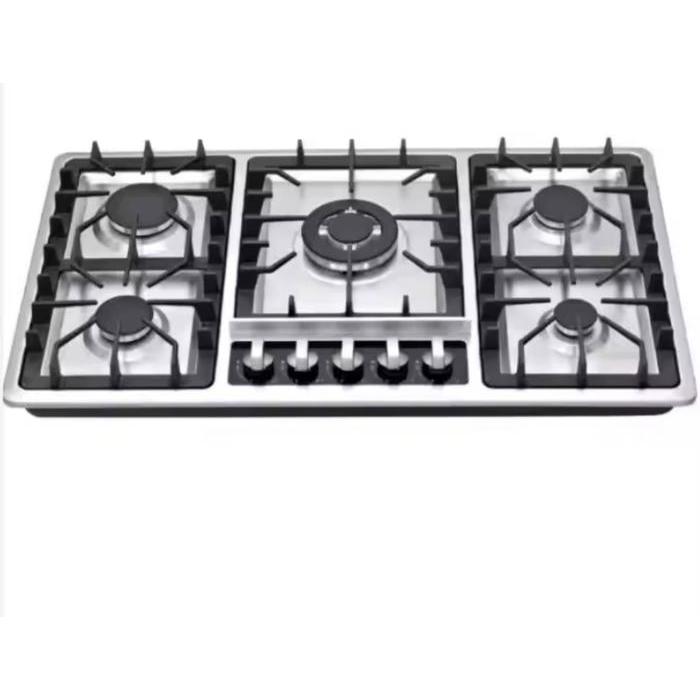 BRAND NEW ITALIAN KITCHEN CABINET 6 BURNER GAS COOKER NATION TRENDING PRODUCTS GOLDEN SUPPLIER HOT