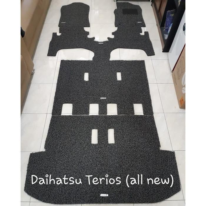 Karpet Mobil Comfort Deluxe Daihatsu Terios 2018 Aksesoris Mobil