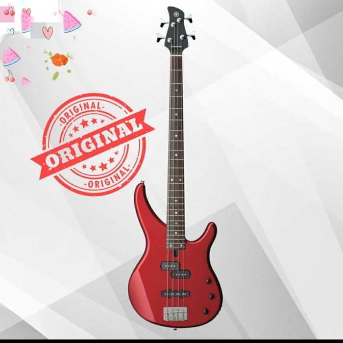 GITAR BASS ELECTRIC TRBX174 RM YAMAHA/GITAR BASS ELEKTRIK/GITAR BASS - CDEL