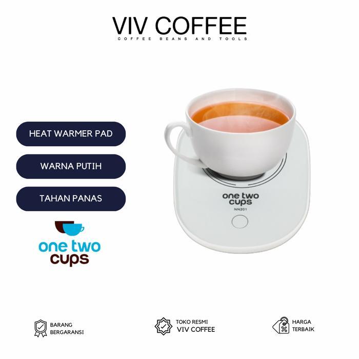 Tatakan Pemanas Elektrik Gelas Heat Warmer Pad