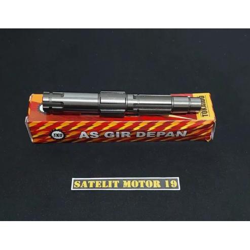 AS GEAR GIR DEPAN NEOTECH GL PRO GL MAX MEGAPRO LAMA PRIMUS KCT MERK TOKAIDO