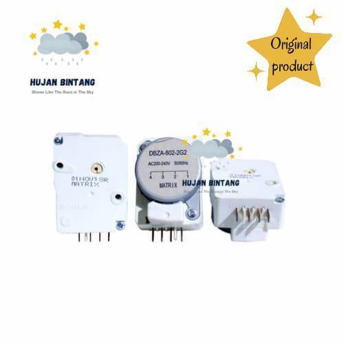 Timer kulkas 1-4 DBZA 802 2G2